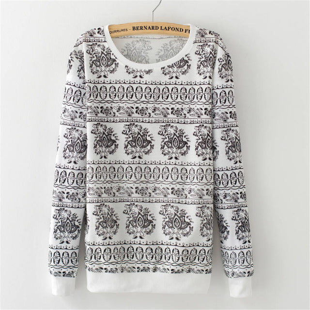 New ladies winter sweater