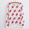 New ladies winter sweater